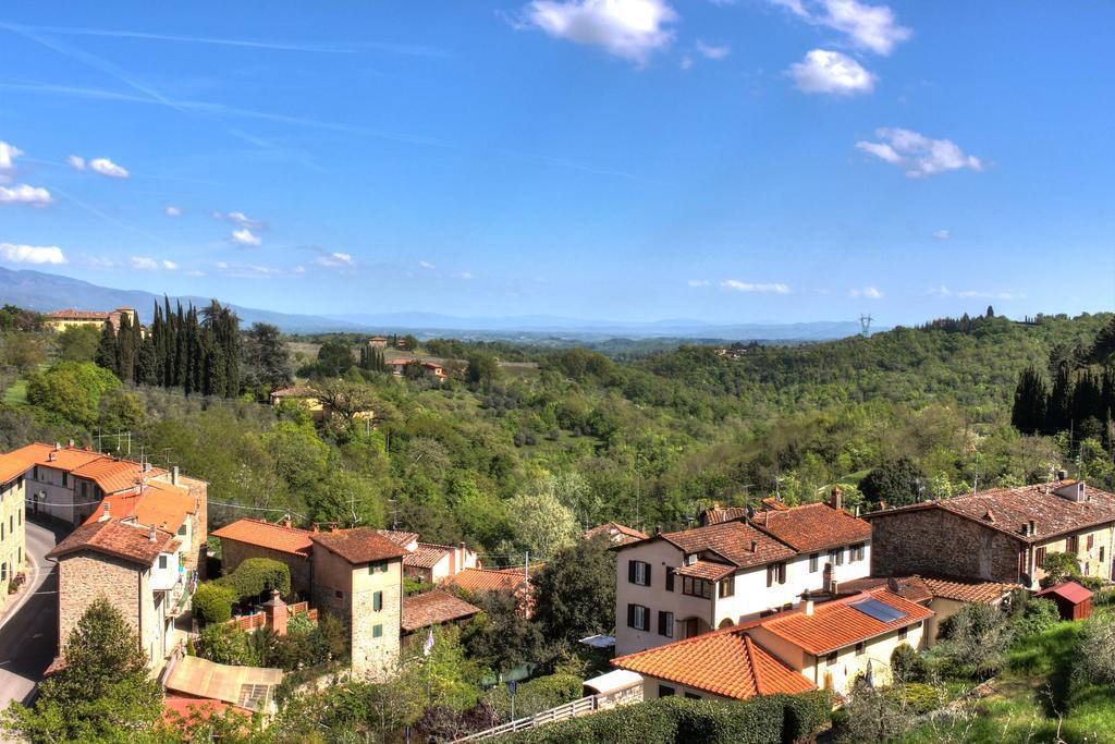 Casa Billi Villa Figline Valdarno Exterior foto